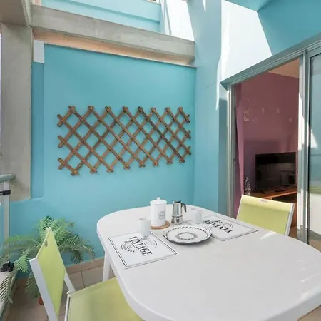 Vicino Al Porto Confortevole Wi-fi Aria Condizionata Apartment Morro Jable
