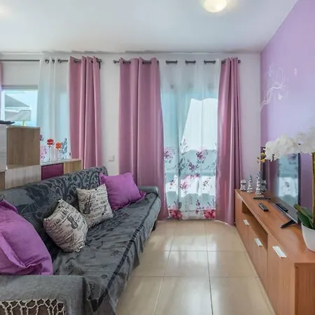 Vicino Al Porto Confortevole Wi-fi Aria Condizionata Apartment Morro Jable