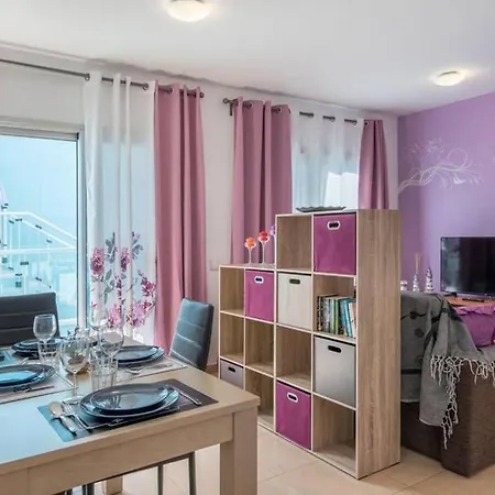 Vicino Al Porto Confortevole Wi-fi Aria Condizionata Apartment Morro Jable